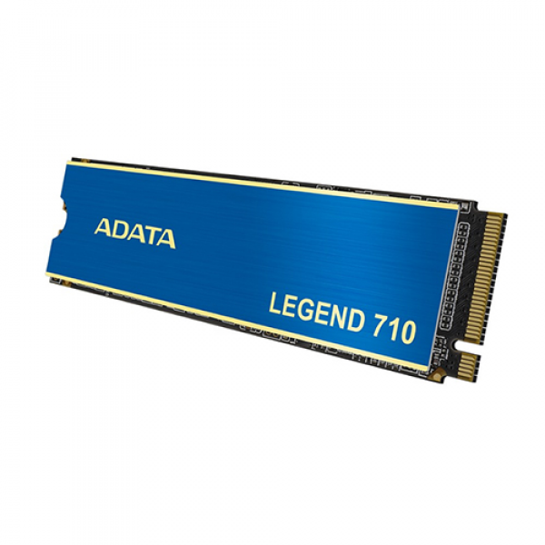 Ổ cứng SSD ADATA LEGEND 710 512GB M.2 2280 PCIe NVME GEN 3X4 (ALEG-710-512GCS)