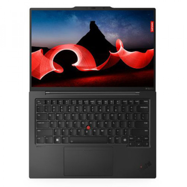 Laptop Lenovo ThinkPad X1 Carbon Gen 12 21KCS00Y00 (Ultra 7 155H | 16GB | 512GB | Intel Arc Graphics | 14.0inch WUXGA | Win 11 Pro | Đen)