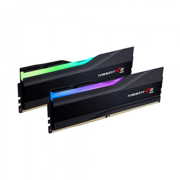 Ram Gskill Trident Z5 RGB 32GB (2x16GB) DDR5 6000Mhz Black (F5-6000J3238F16GX2-TZ5RK)
