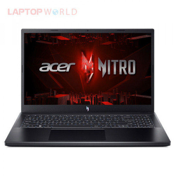 Laptop Acer Gaming Nitro V ANV15-51-91T5 NH.QQESV.009 (Intel Core i9-13900H | 16GB | 512GB | RTX 4060 | 15.6 inch FHD | Win 11 | Đen)