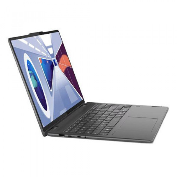 Lenovo Yoga 7 16IRL8 (Core™ i7-1355U, Ram 16GB, 512GB SSD, Intel® Iris® Xe Graphics, 16inch WUXGA, Cảm ứng, Win 11, Xám)