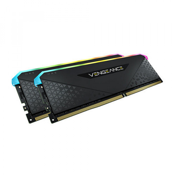Ram CORSAIR VENGEANCE RGB RS 16GB (2x8GB) DDR4 3200MHz (CMG16GX4M2E3200C16)