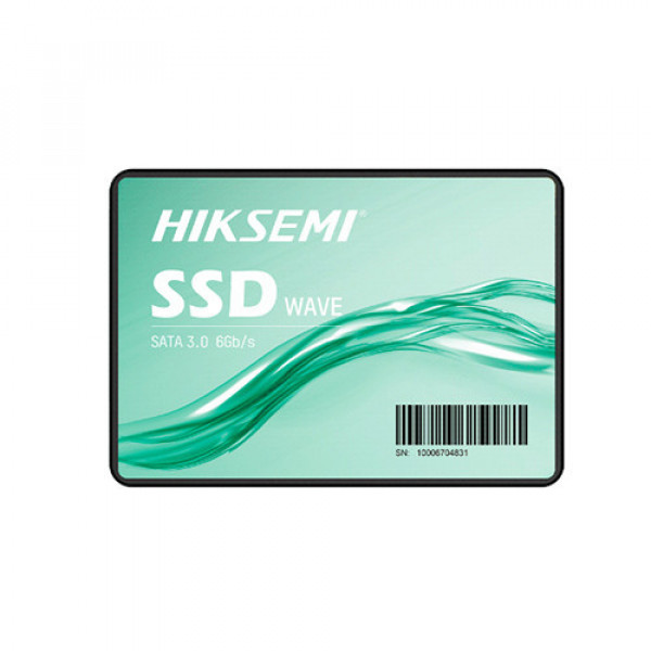 Ổ cứng SSD HIKSEMI HS-SSD-WAVE(S) 256G (SATA3/ 2.5Inch/ 530MB/s/ 400MB/s)