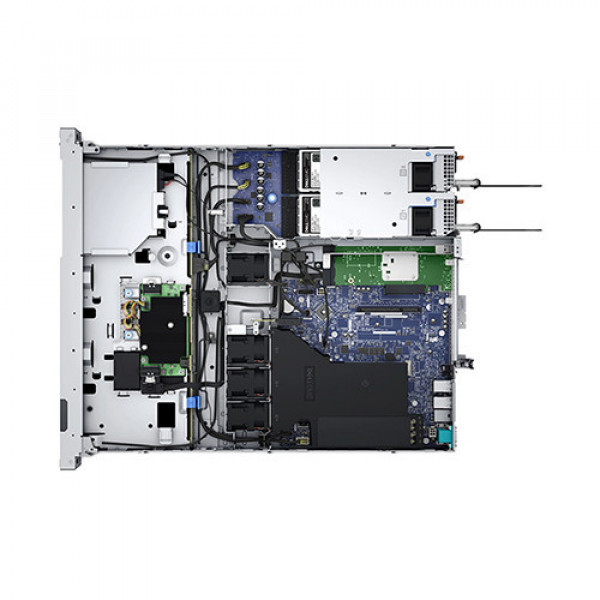 PC Dell PowerEdge R350 (Xeon E-2334 3.4G/ 16GB / 2TB HDD/ DVDRW/ 600W/ No OS/ 4 Yrs)