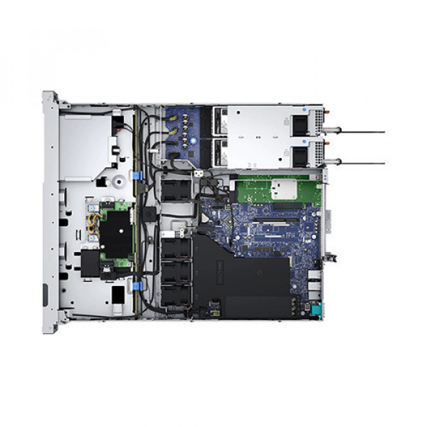 PC DELL PowerEdge 450 (Intel® Xeon® Silver 4310 / 16GB RDIMM ECC / 1.2TBNLSAS/ DVDRW/ 2 x 800W / No OS/ 4 Yrs)