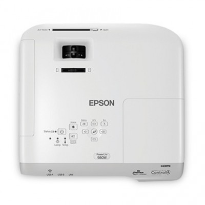 Máy chiếu Epson LCD EB-980W