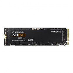 Ổ cứng SSD Samsung 970 EVO NVMe M.2 250GB (MZ-V7E250BW)