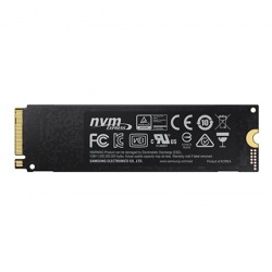 Ổ cứng SSD Samsung 970 EVO NVMe M.2 500GB (MZ-V7E500BW)