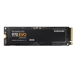 Ổ cứng SSD Samsung 970 EVO NVMe M.2 500GB (MZ-V7E500BW)
