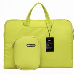 Túi xách tay GEARMAX Lash bag 15.4-inch (Xanh, Ghi)