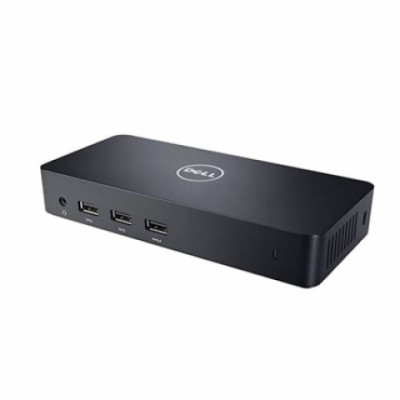 Dock Dell Ultra HD USB 3.0 (D3100) HD 4K