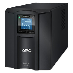 Bộ lưu điện UPS APC 2000VA 230V LCD (SMC2000I)