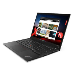 Laptop Lenovo ThinkPad T14s Gen 4 21F6007SVN (Core i5-1335U | 16GB | 512GB | Intel Iris Xe | 14 inch 2.2K | Win 11 Pro | Đen)