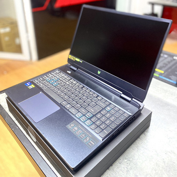 Laptop Acer Predator Helios 300 2022 (Core™  i7-12700H, Ram 16GB, SSD 512GB, RTX 3060, 15.6inch FHD 165Hz, Win 11)