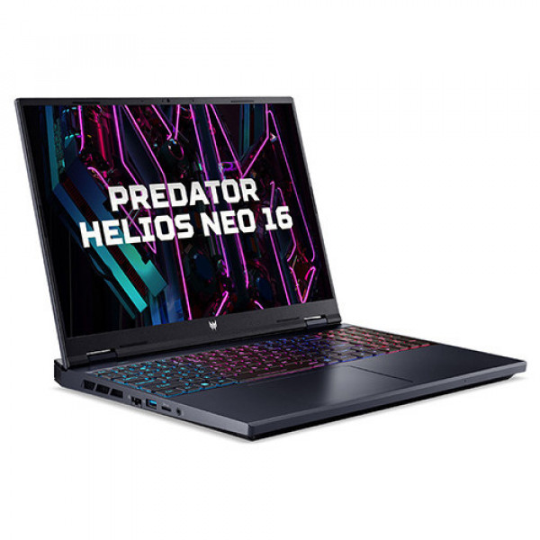 Laptop Acer Predator Helios Neo 16 PHN16-72-94KC NH.QNMSV.005 (Intel Core i9-14900HX | 16GB | 1TB | RTX 4070 8GB | 16inch WQXGA 240Hz | Win 11 | Đen)