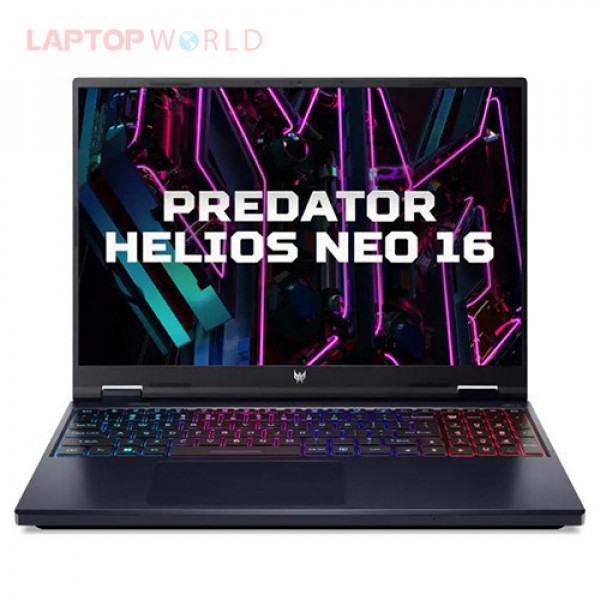 Laptop Acer Predator Helios Neo 16 PHN16-72-94KC NH.QNMSV.005 (Intel Core i9-14900HX | 16GB | 1TB | RTX 4070 8GB | 16inch WQXGA 240Hz | Win 11 | Đen)