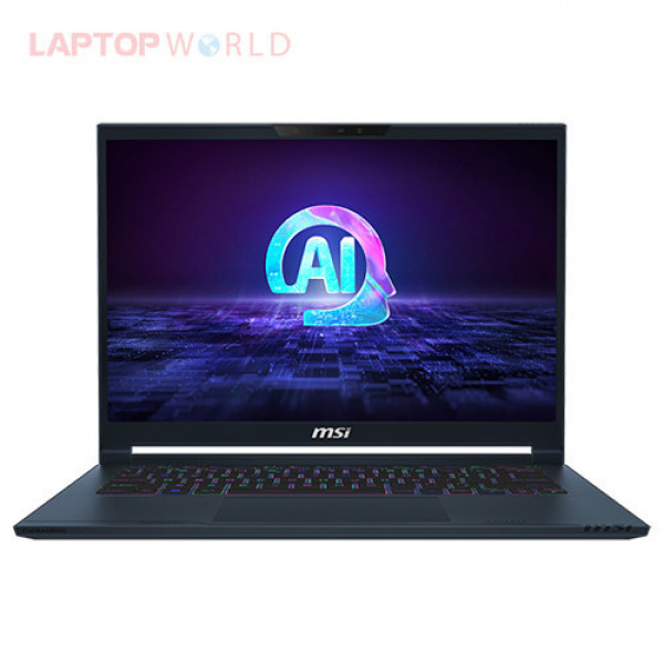 Laptop MSI Stealth 14 AI Studio A1VFG 085VN ( Intel Core Ultra 7 155H | 32GB | 1TB | RTX 4060 | 14 inch 2.8K | Win 11 | Xanh)
